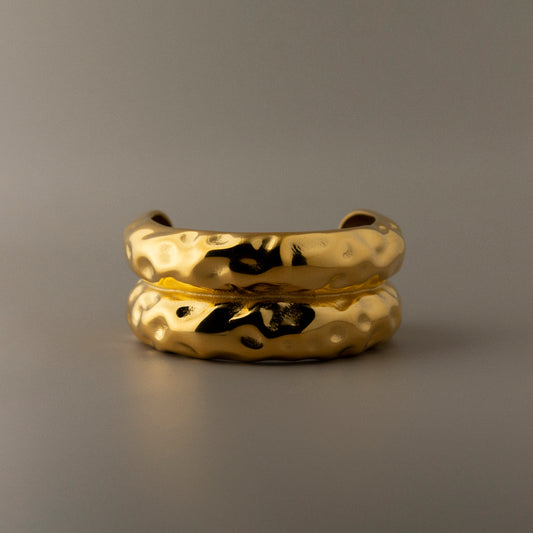 Double Wabi Hairband