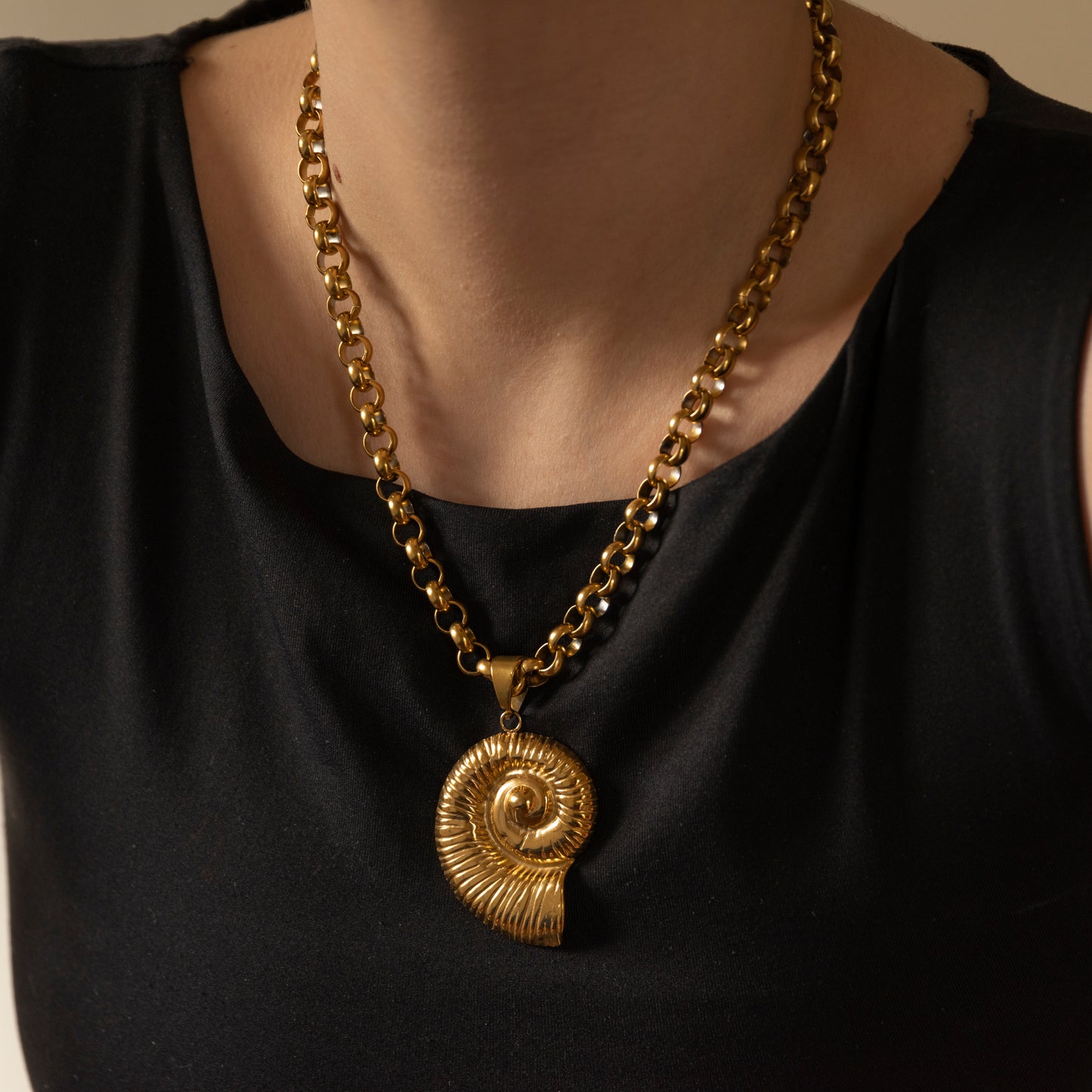 Ciondolo Conchiglia