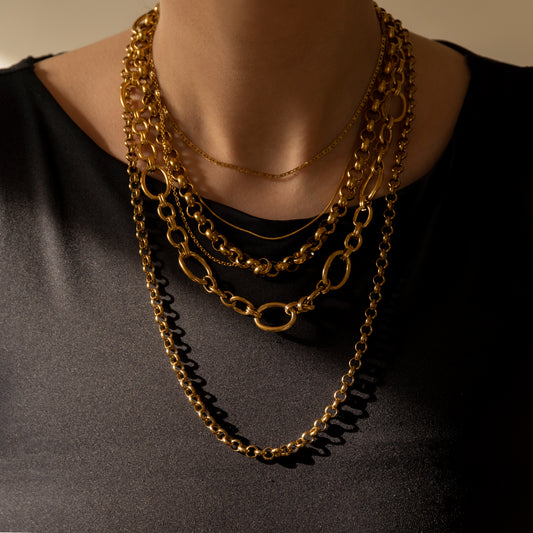 Collana Line / Componibile