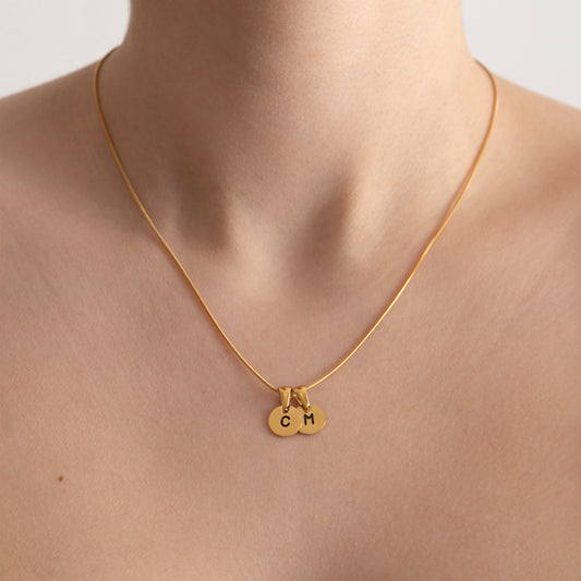 Le Vostre Iniziali - Collana