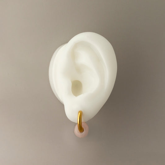 Orecchini Double Mini