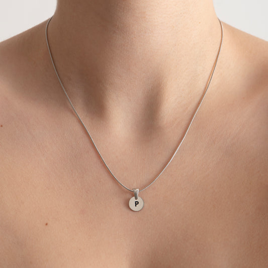 La tua iniziale - Collana