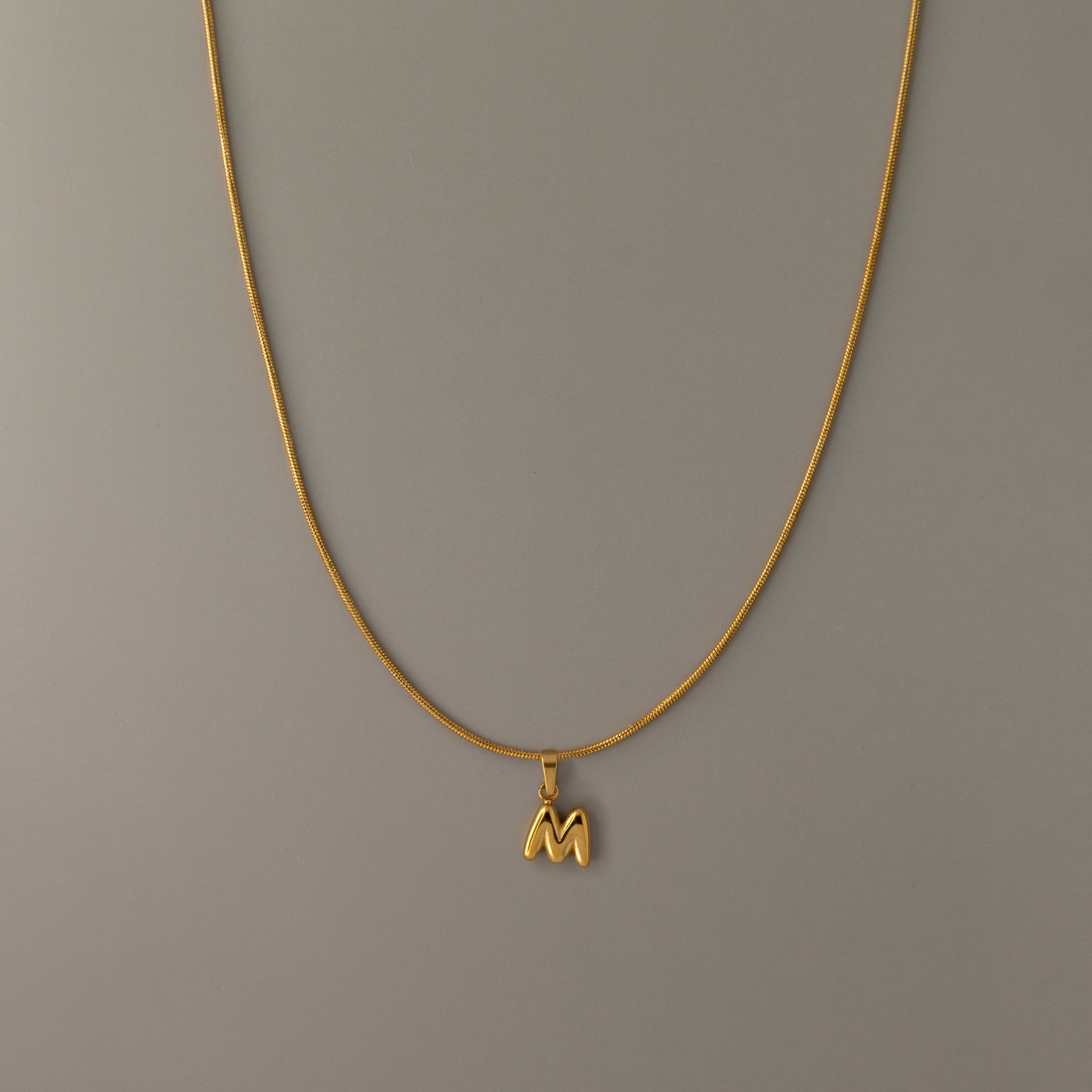 Collana Bubble