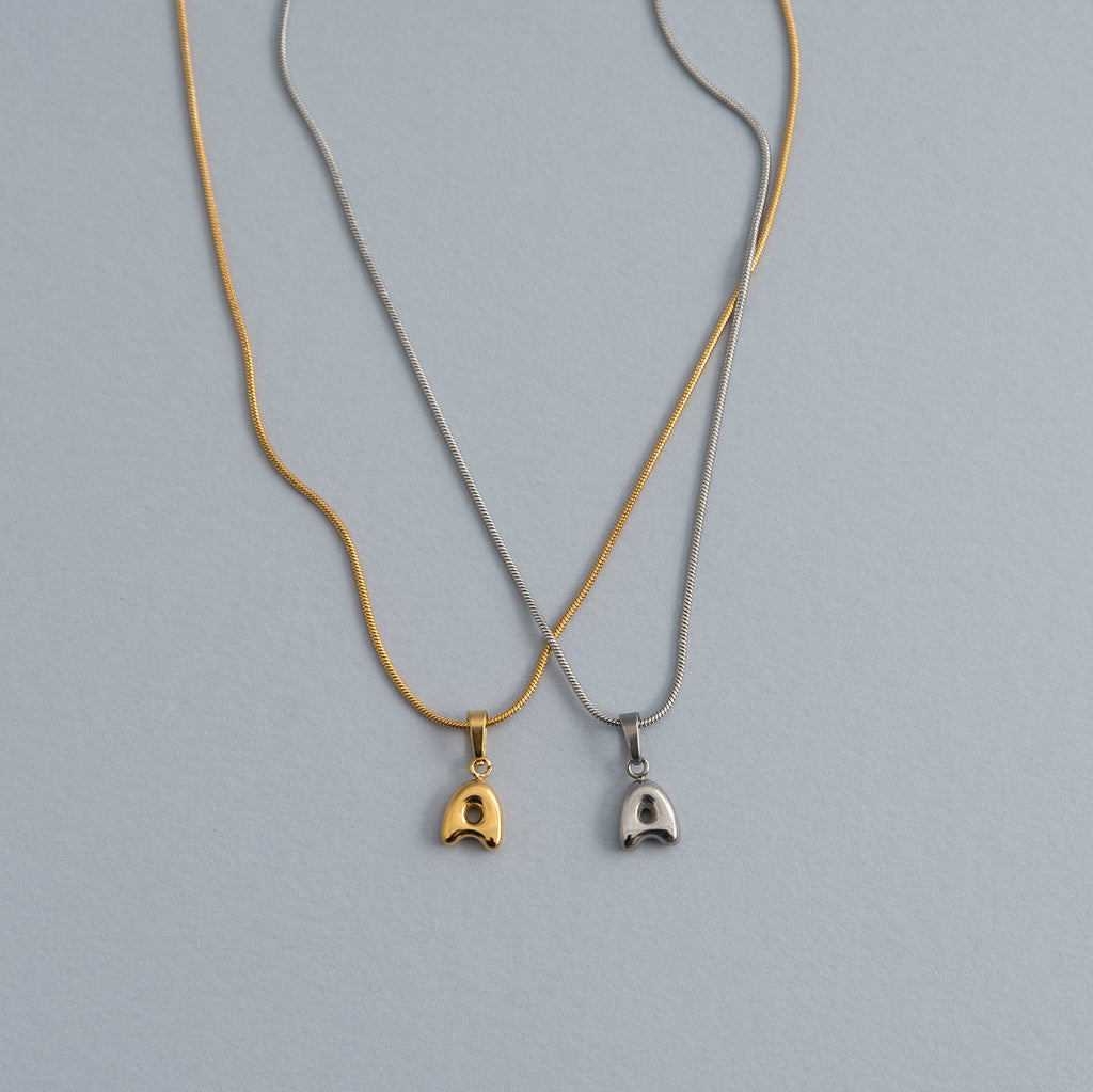 Collana Bubble