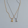 Collana Bubble