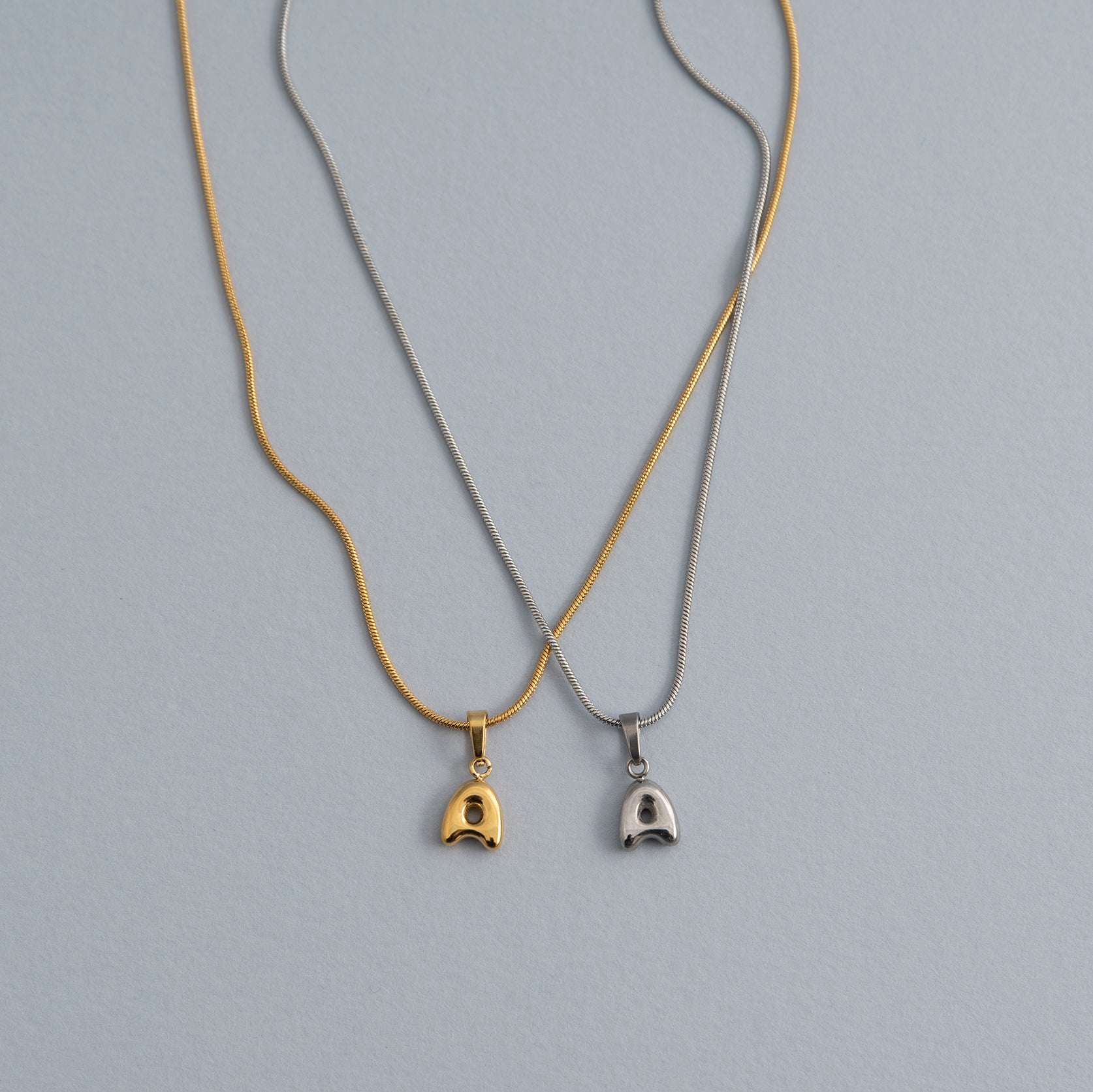 Collana Bubble