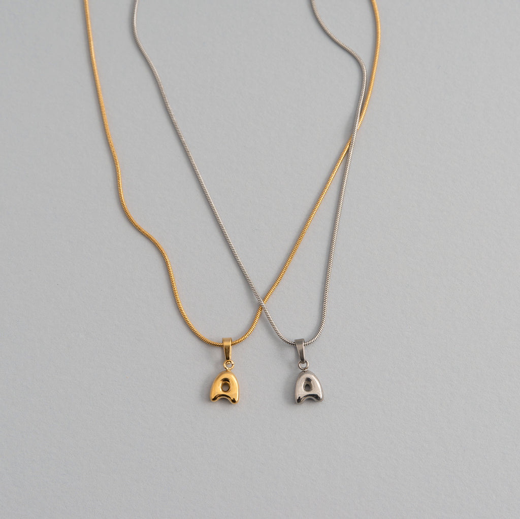 Collana Bubble