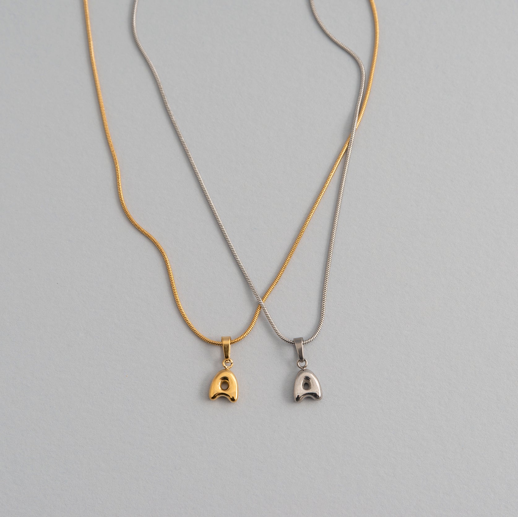 Collana Bubble