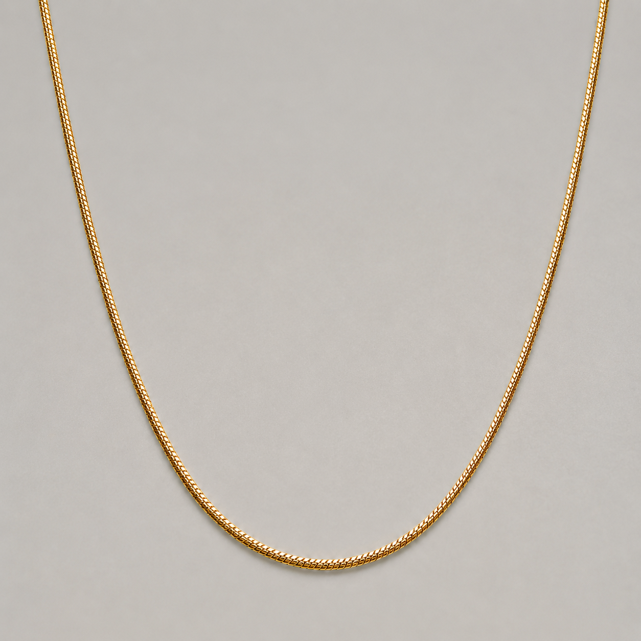 Collana Line Big