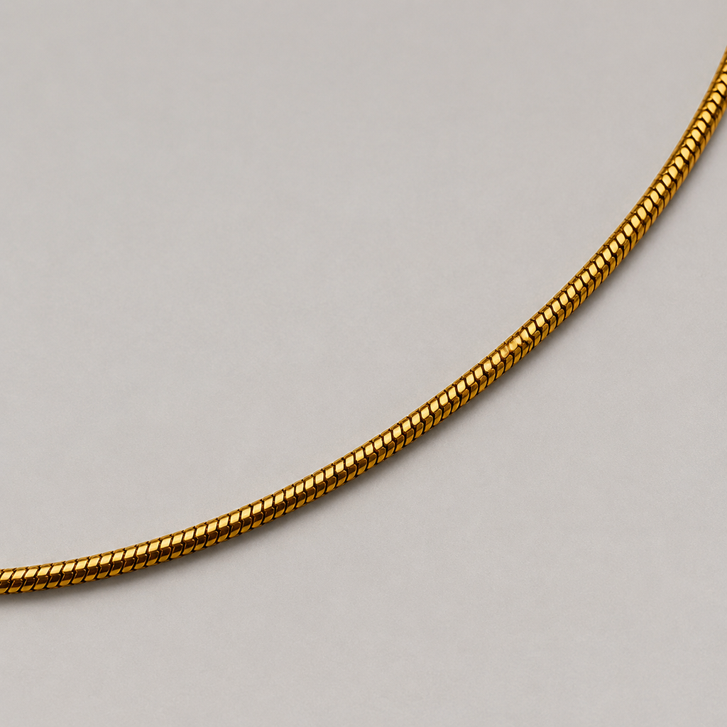 Collana Line Big
