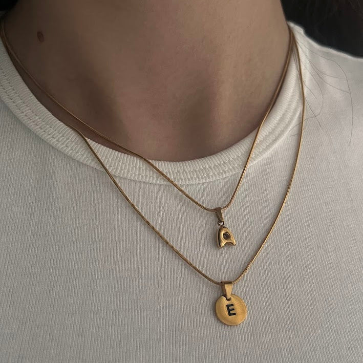 Collana Bubble