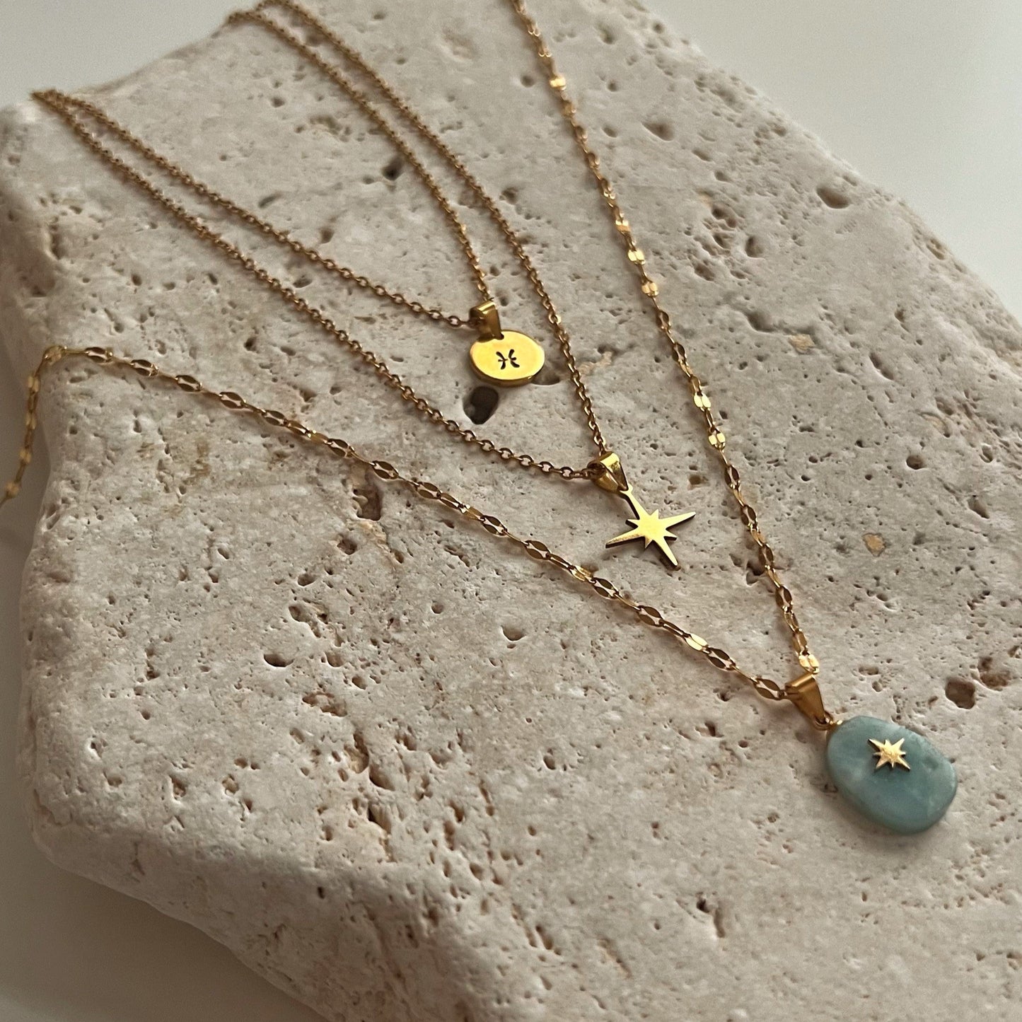 Collana Zodiac
