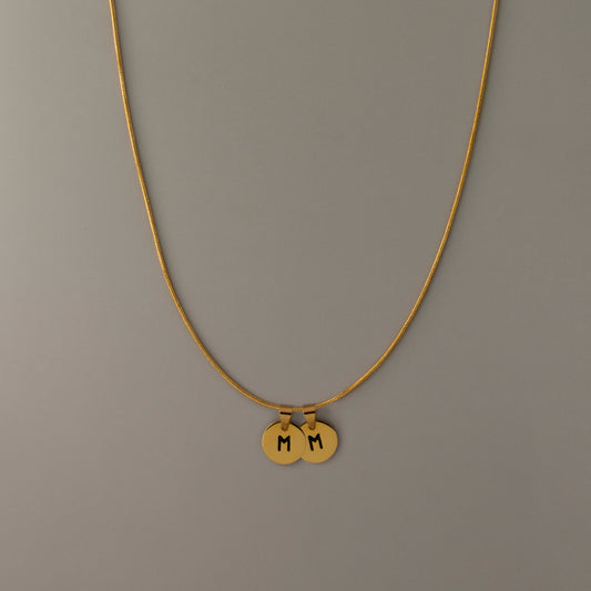 Le Vostre Iniziali - Collana