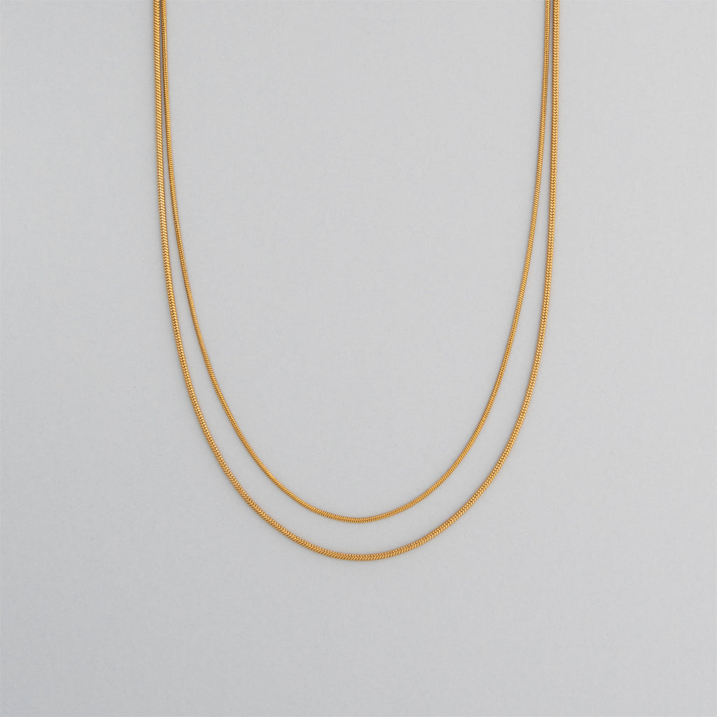 Collana Line Big