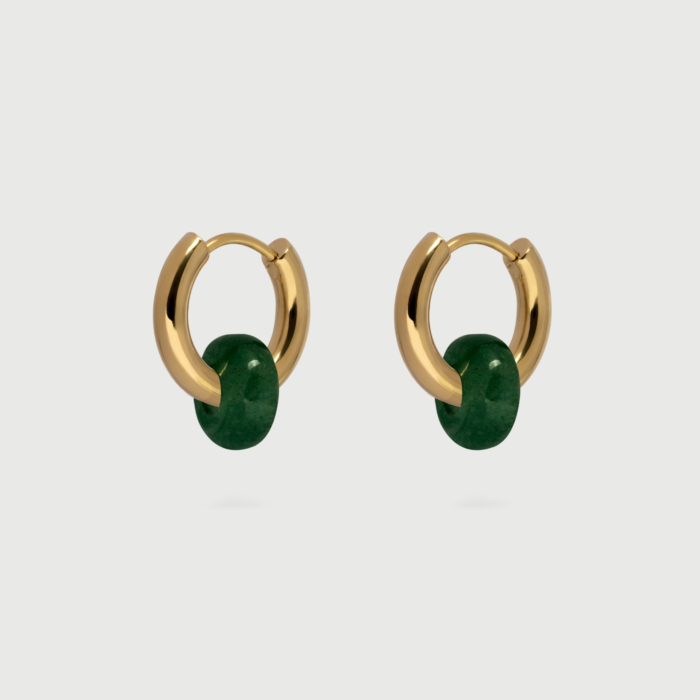 Orecchini Double Mini