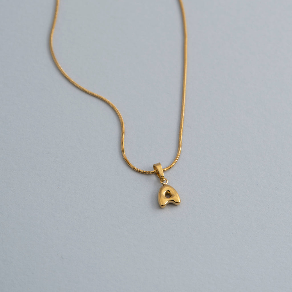 Collana Bubble