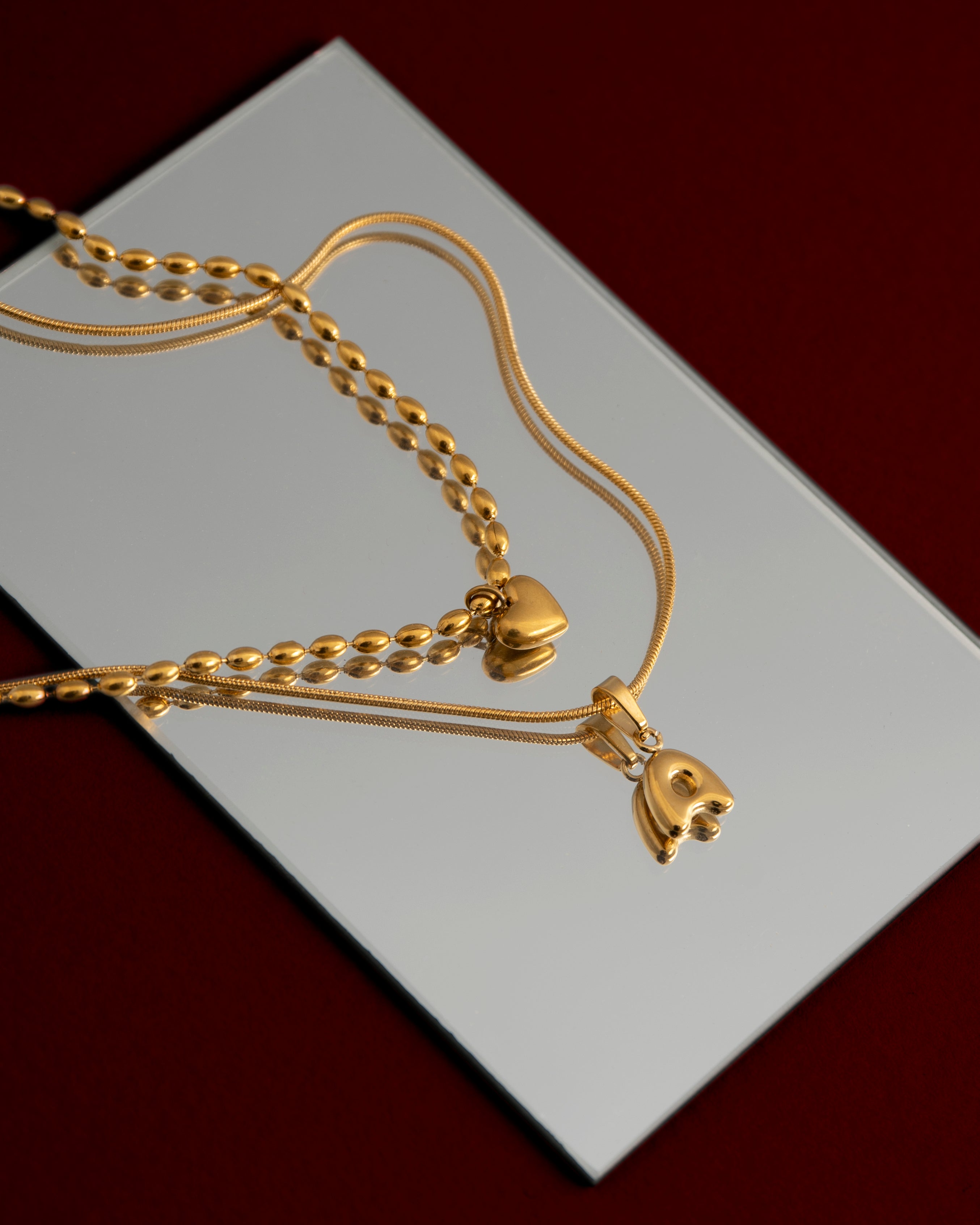 Collana Bubble