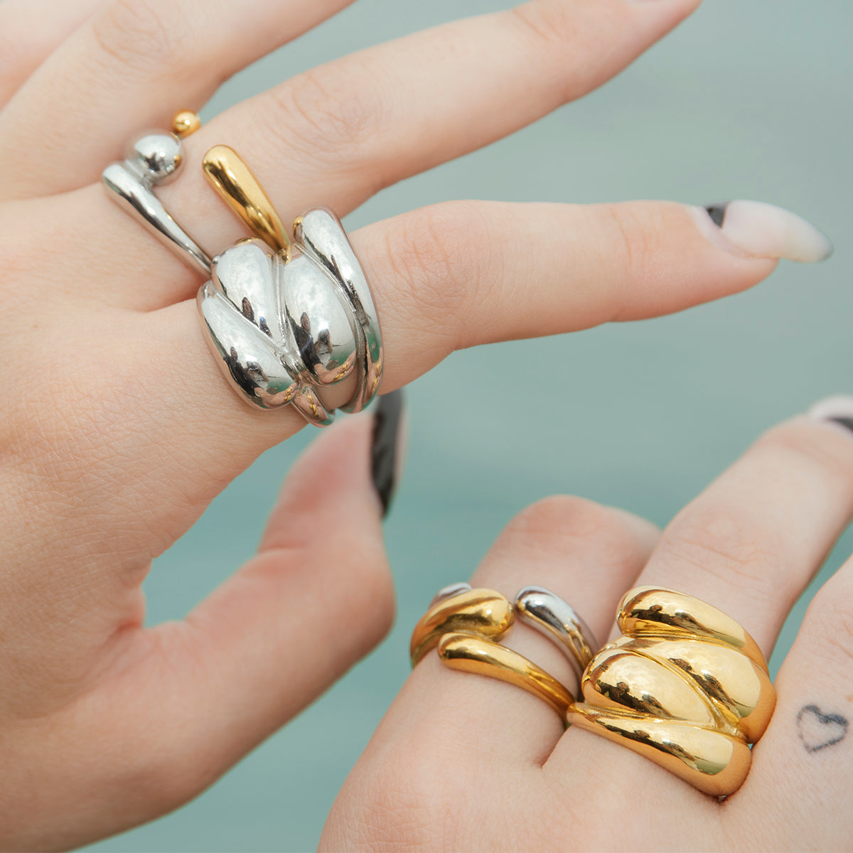 Ondine Ring