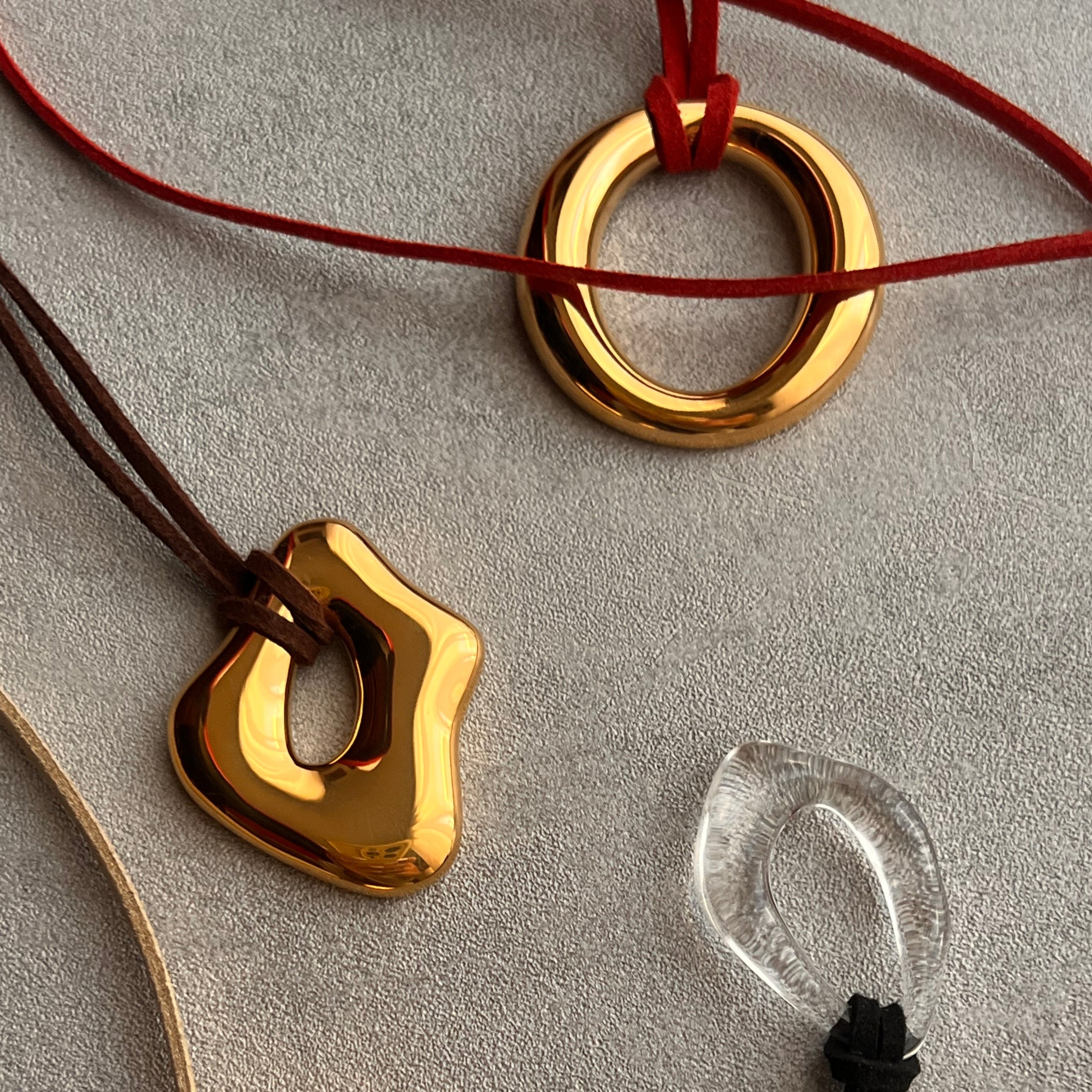 Collana Blanche