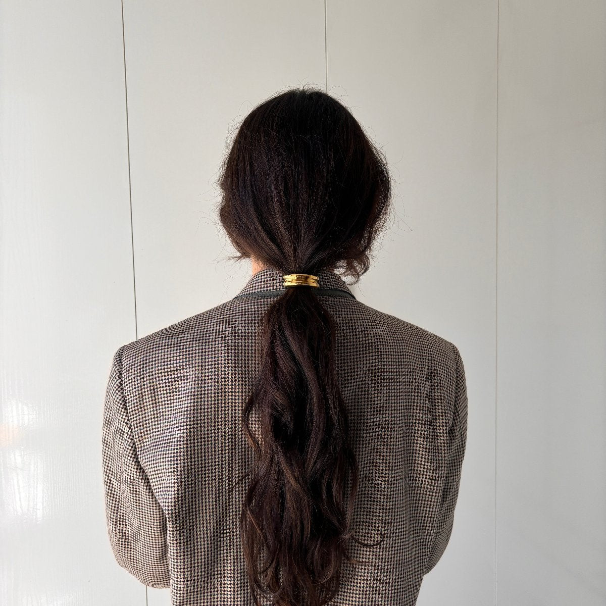 Double Chloè Hairband