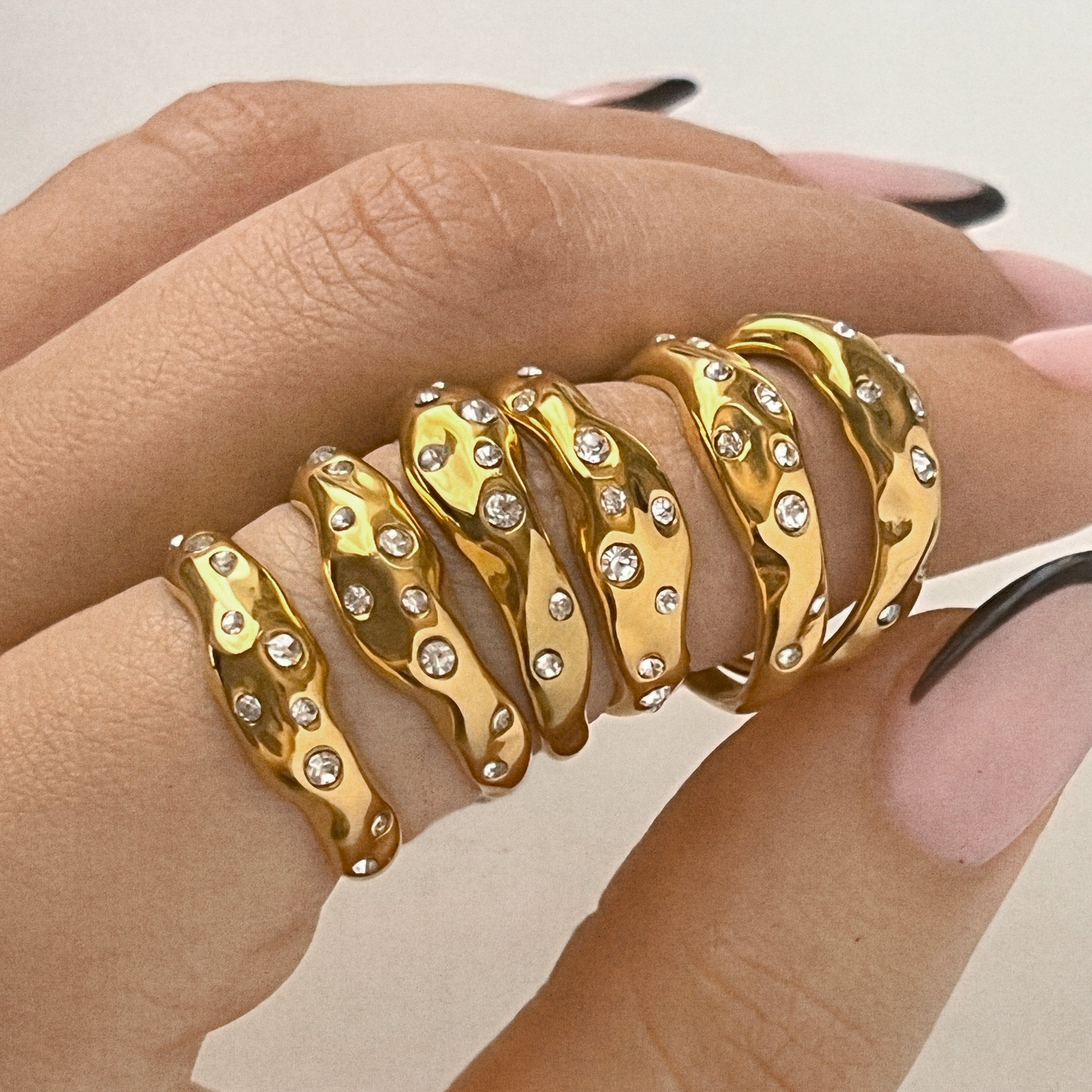 Anello Ophelia