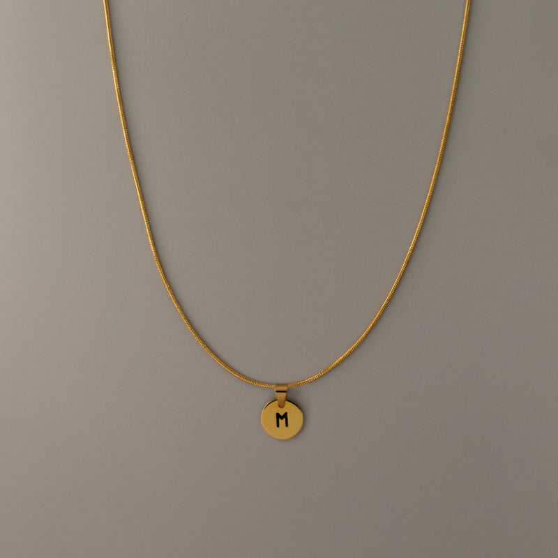 La tua iniziale - Collana