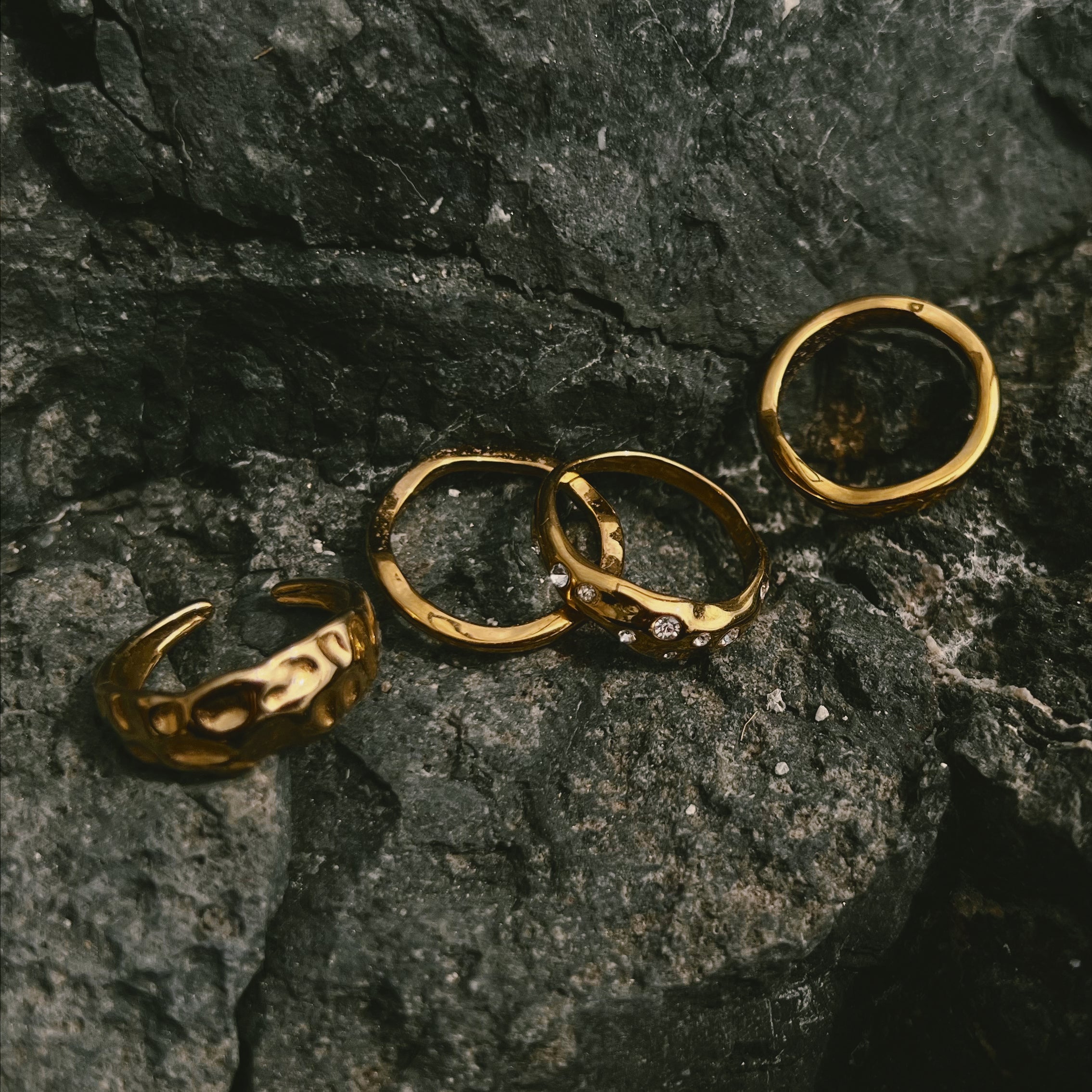 Anello Ophelia