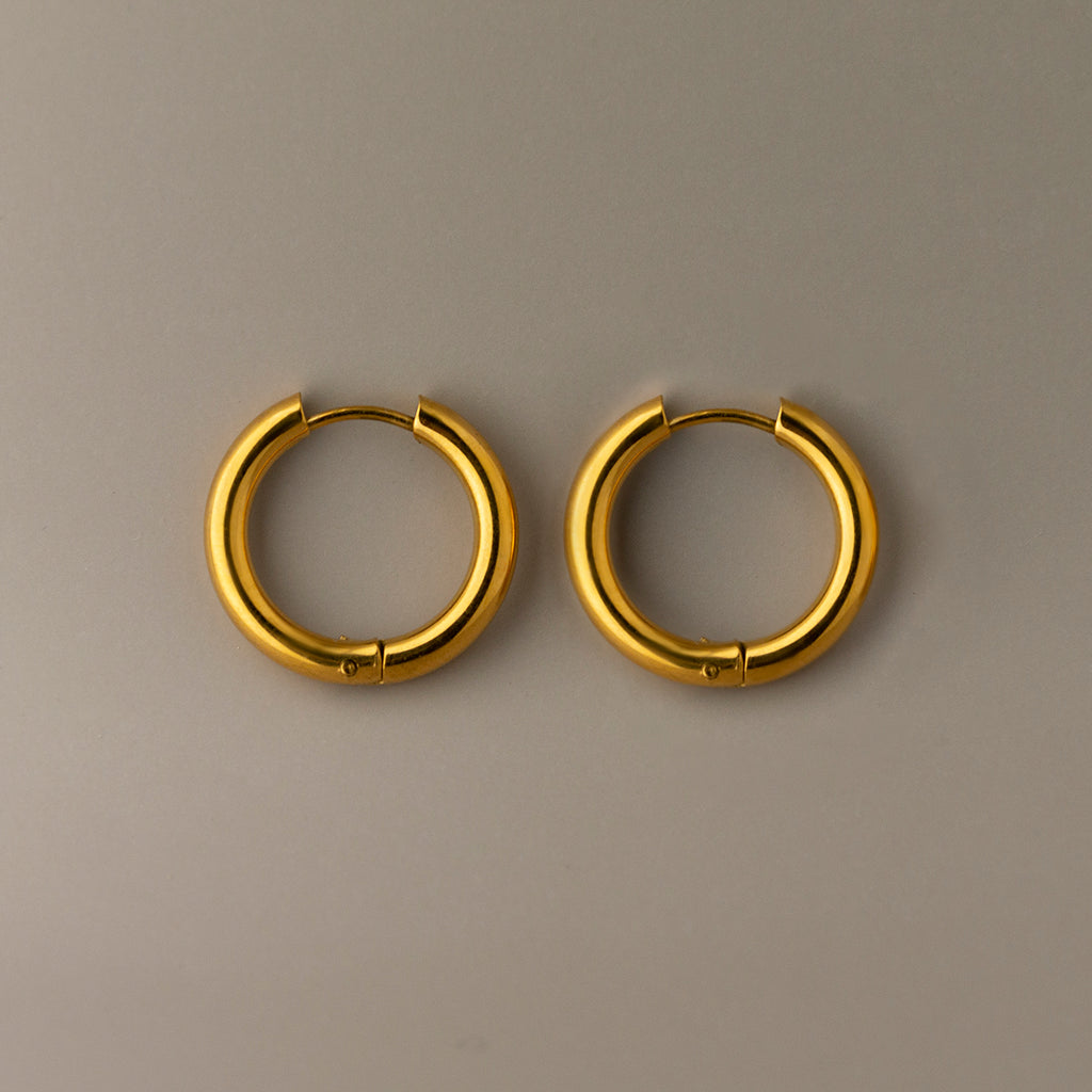 Orecchini Double