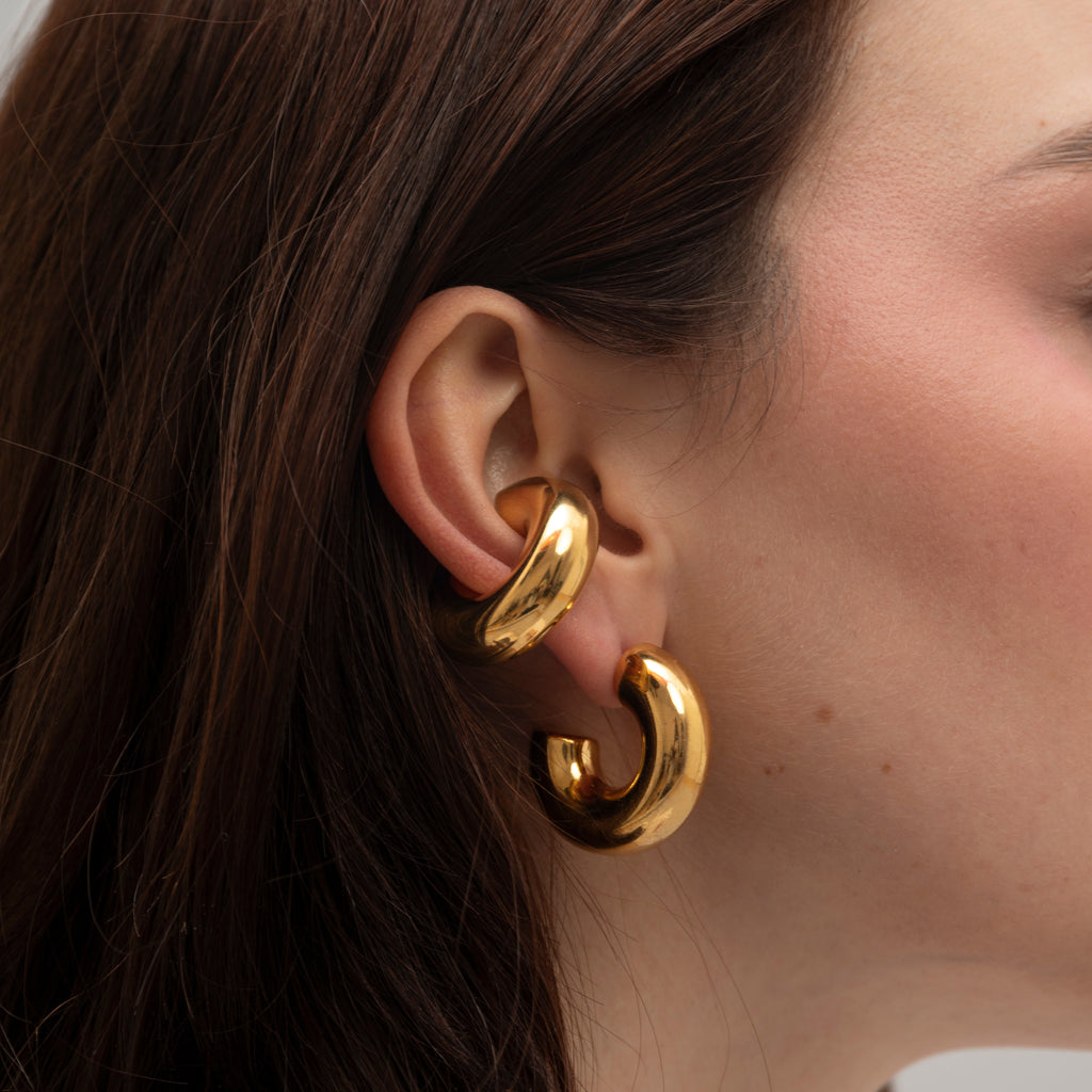 Cécile earrings