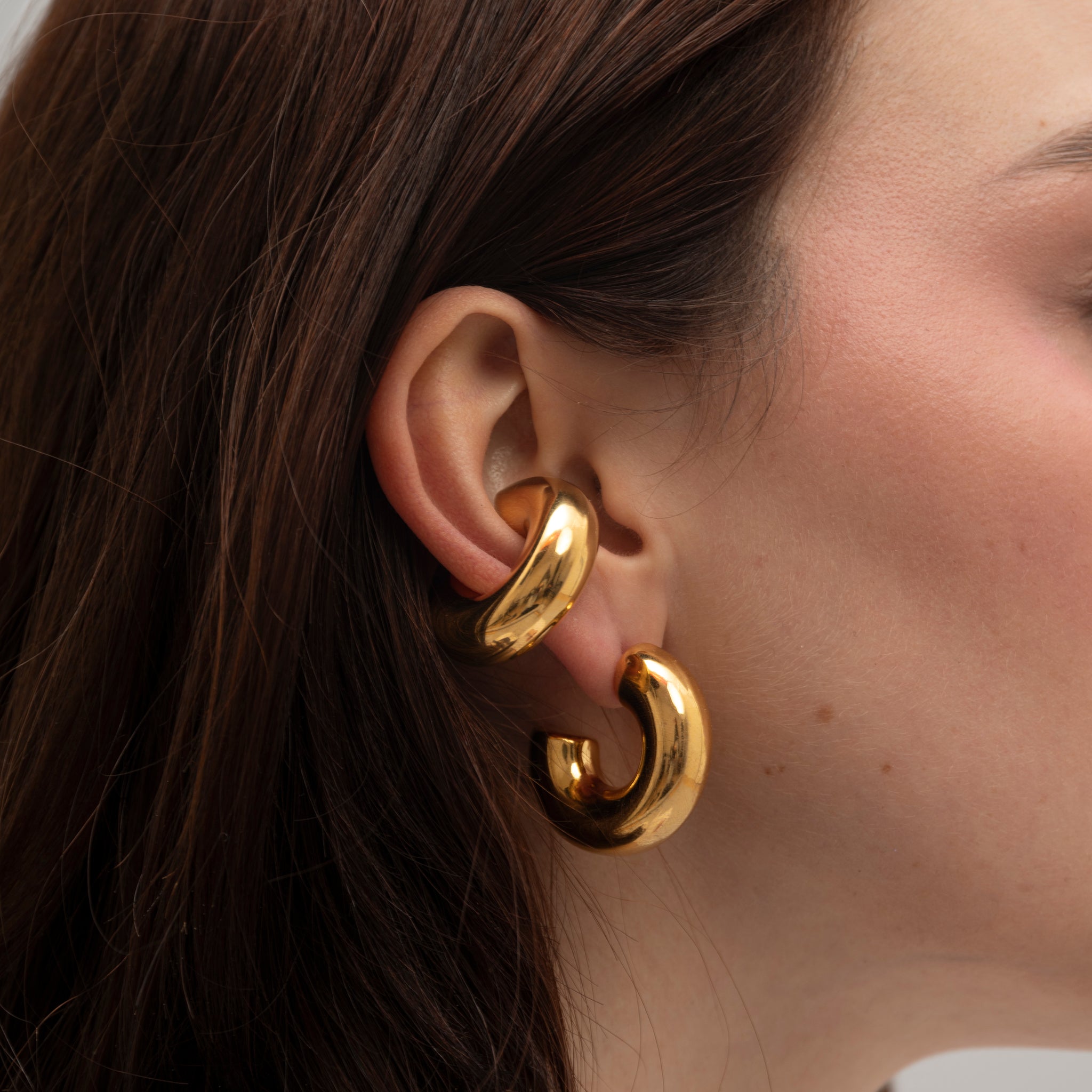 Doppio Cécile earcuff