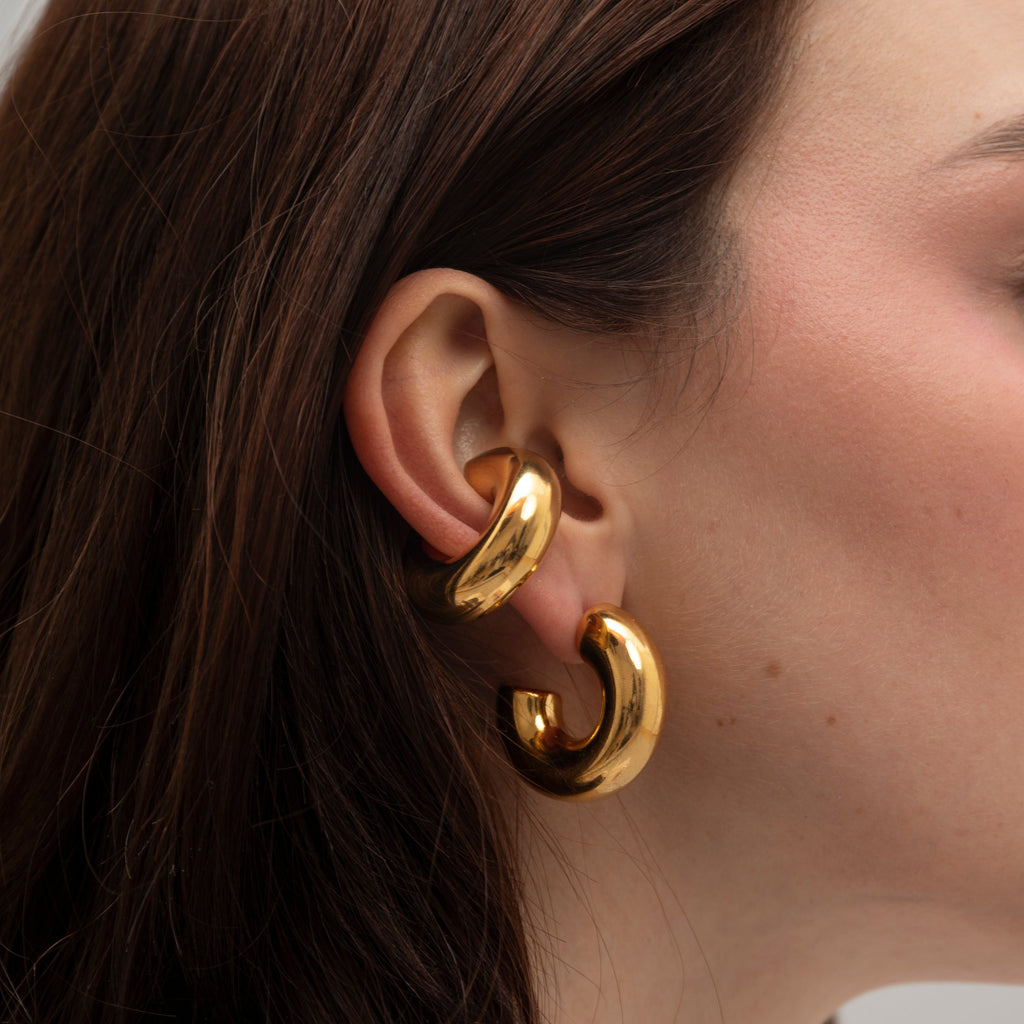 Mono Cécile earcuff