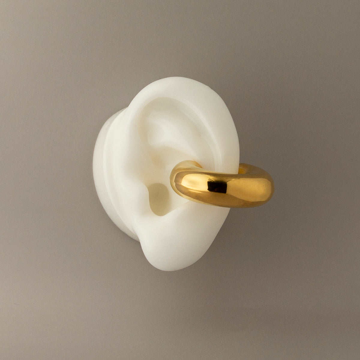Doppio Cécile earcuff