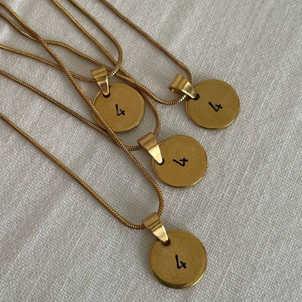 La tua iniziale - Collana