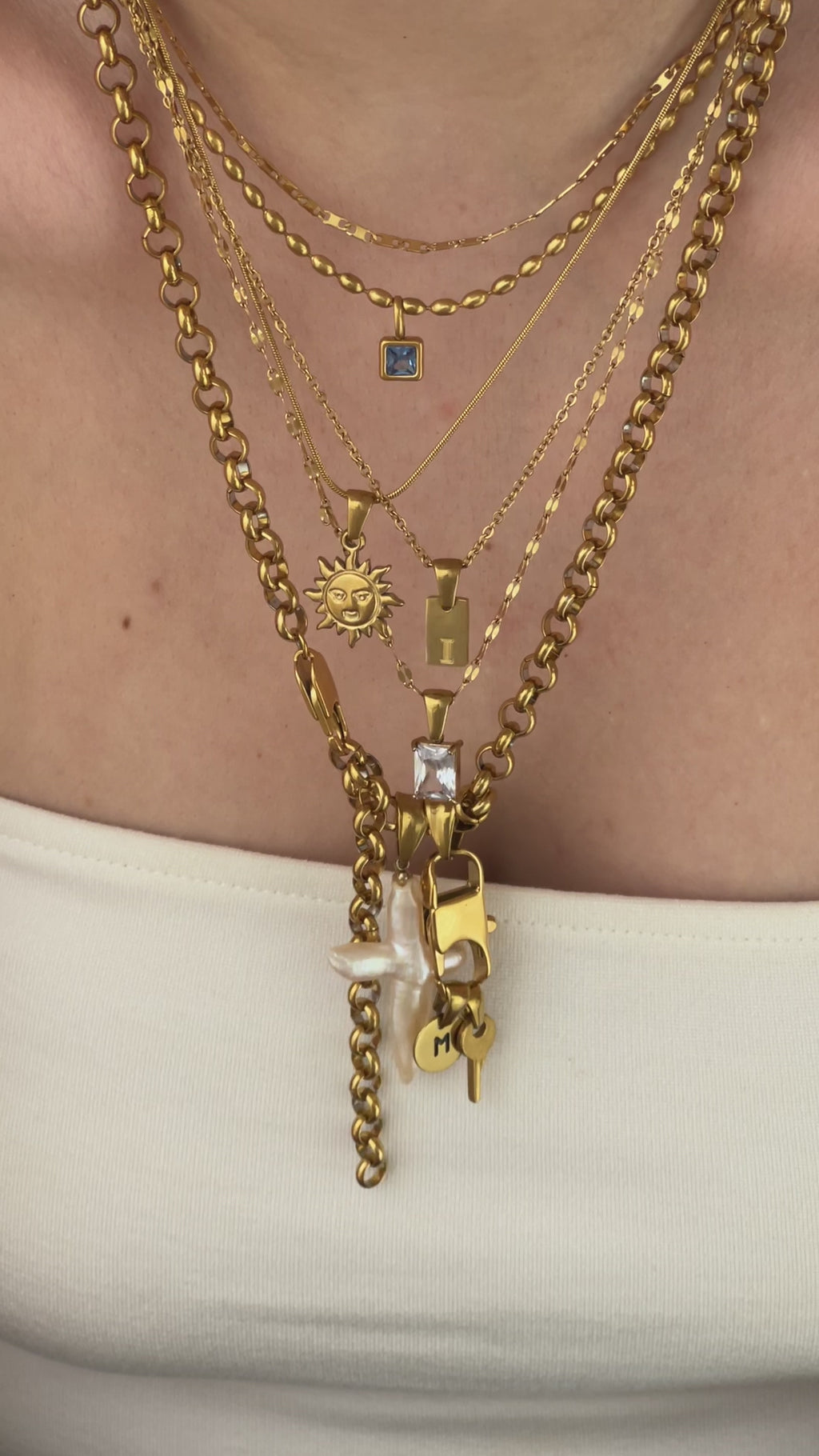 Collana Luce