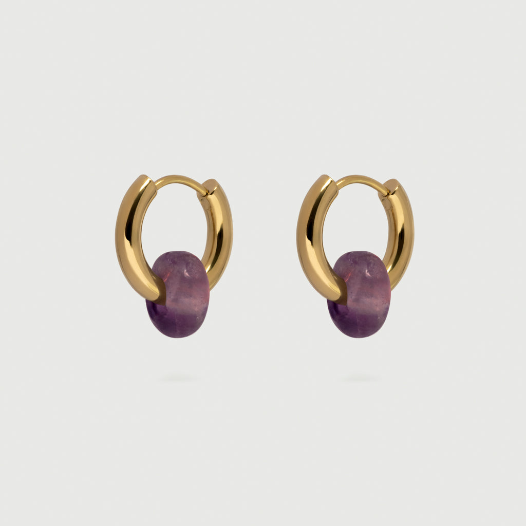Orecchini Double Mini