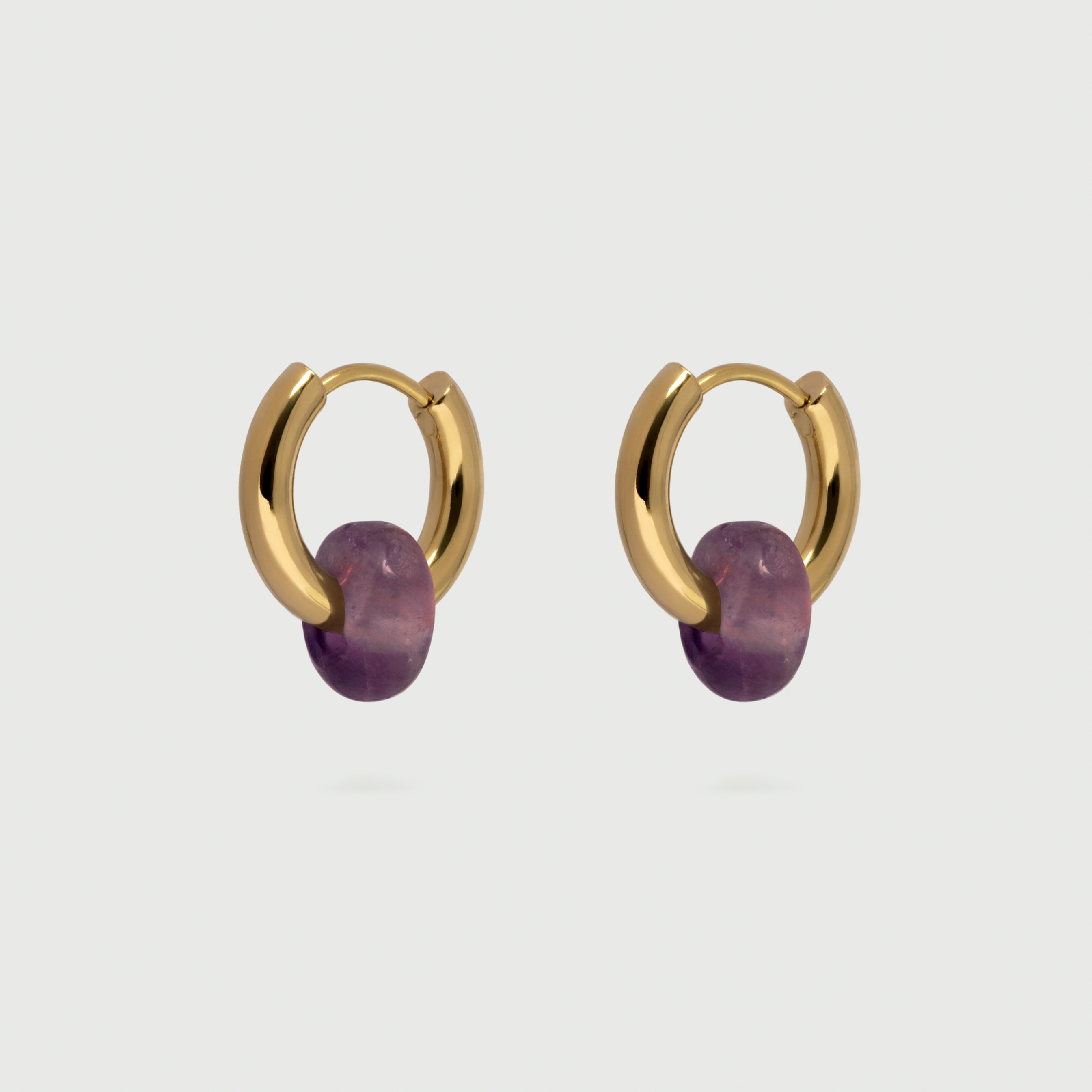 Orecchini Double Mini
