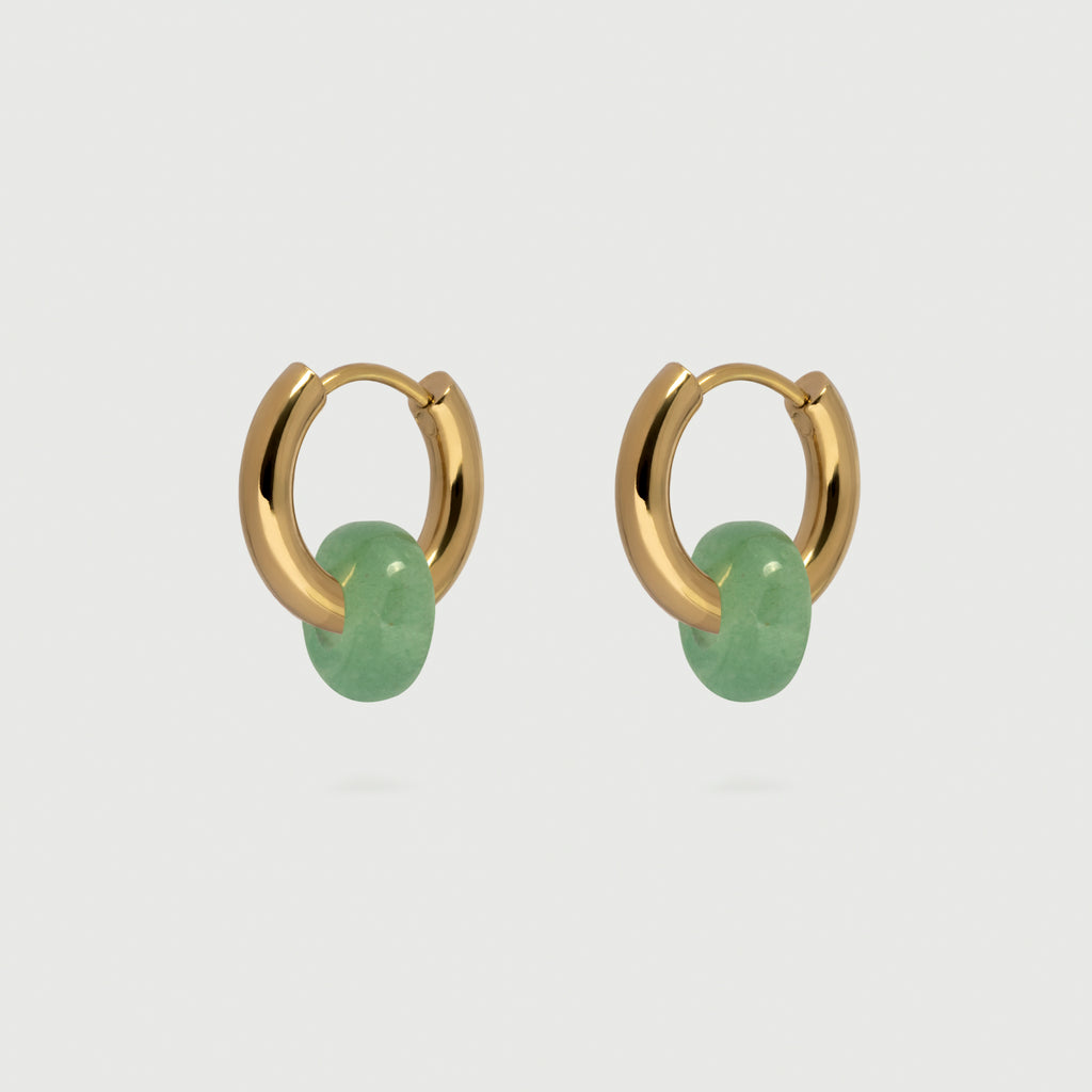 Orecchini Double Mini
