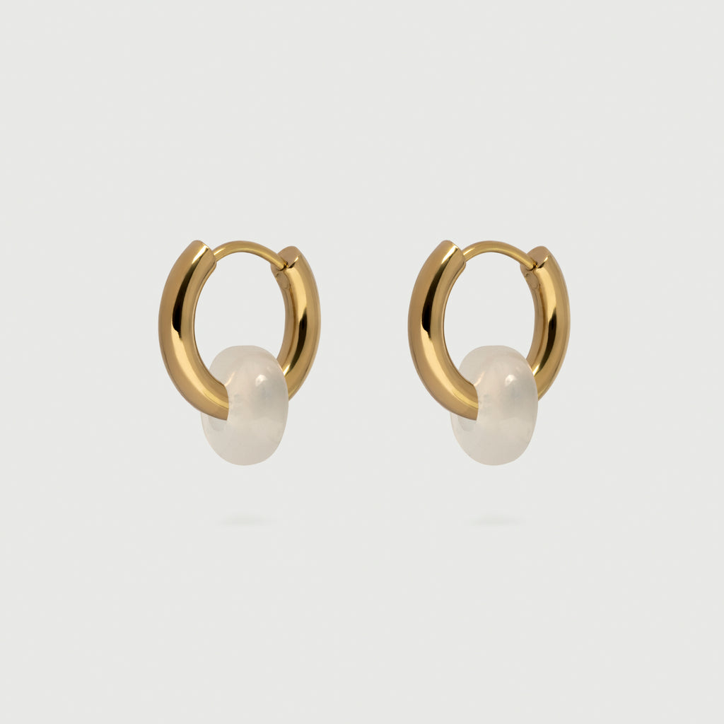 Orecchini Double Mini