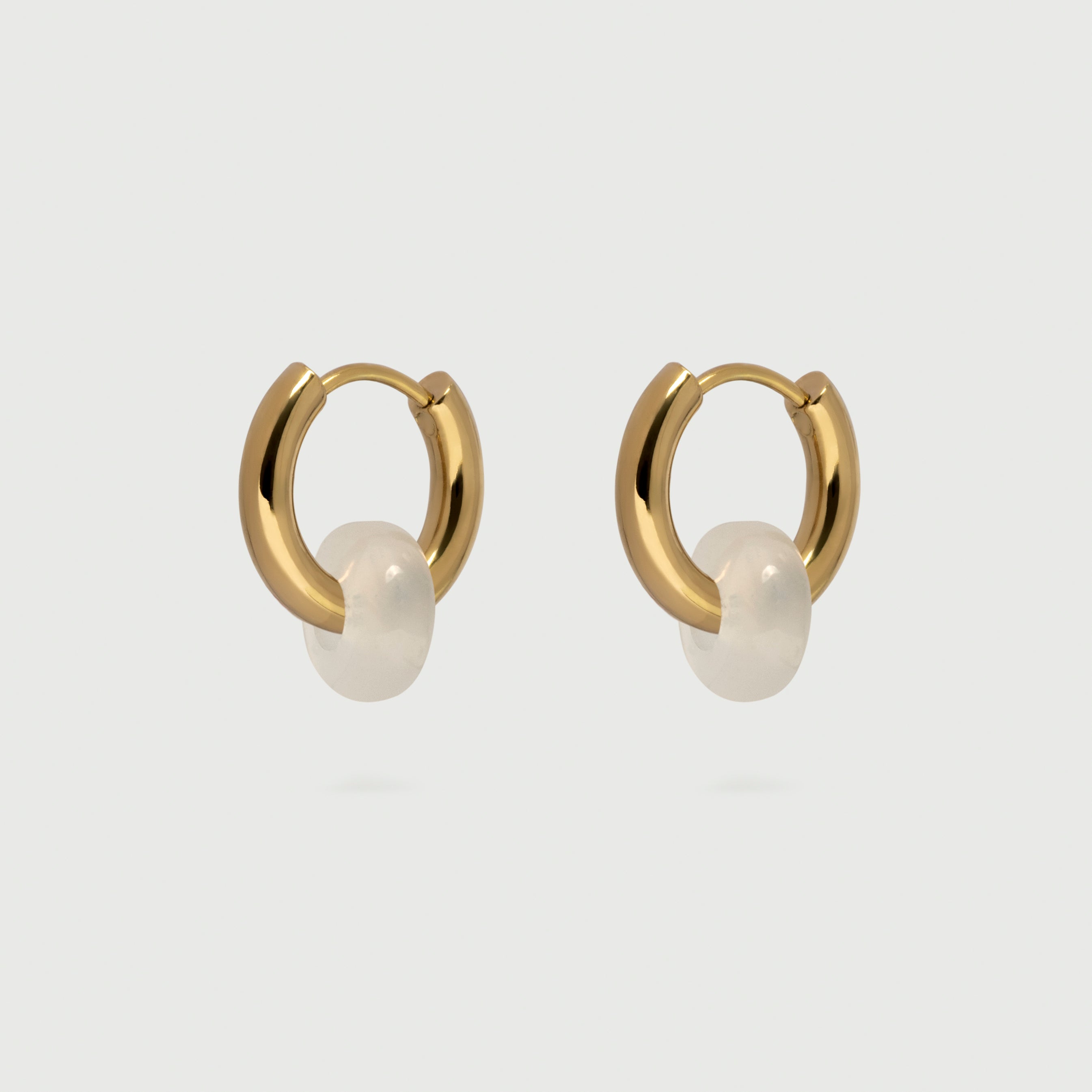Orecchini Double Mini