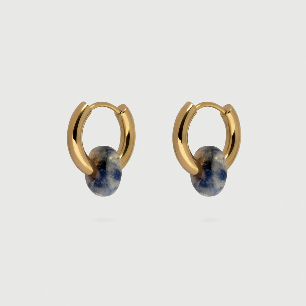 Orecchini Double Mini
