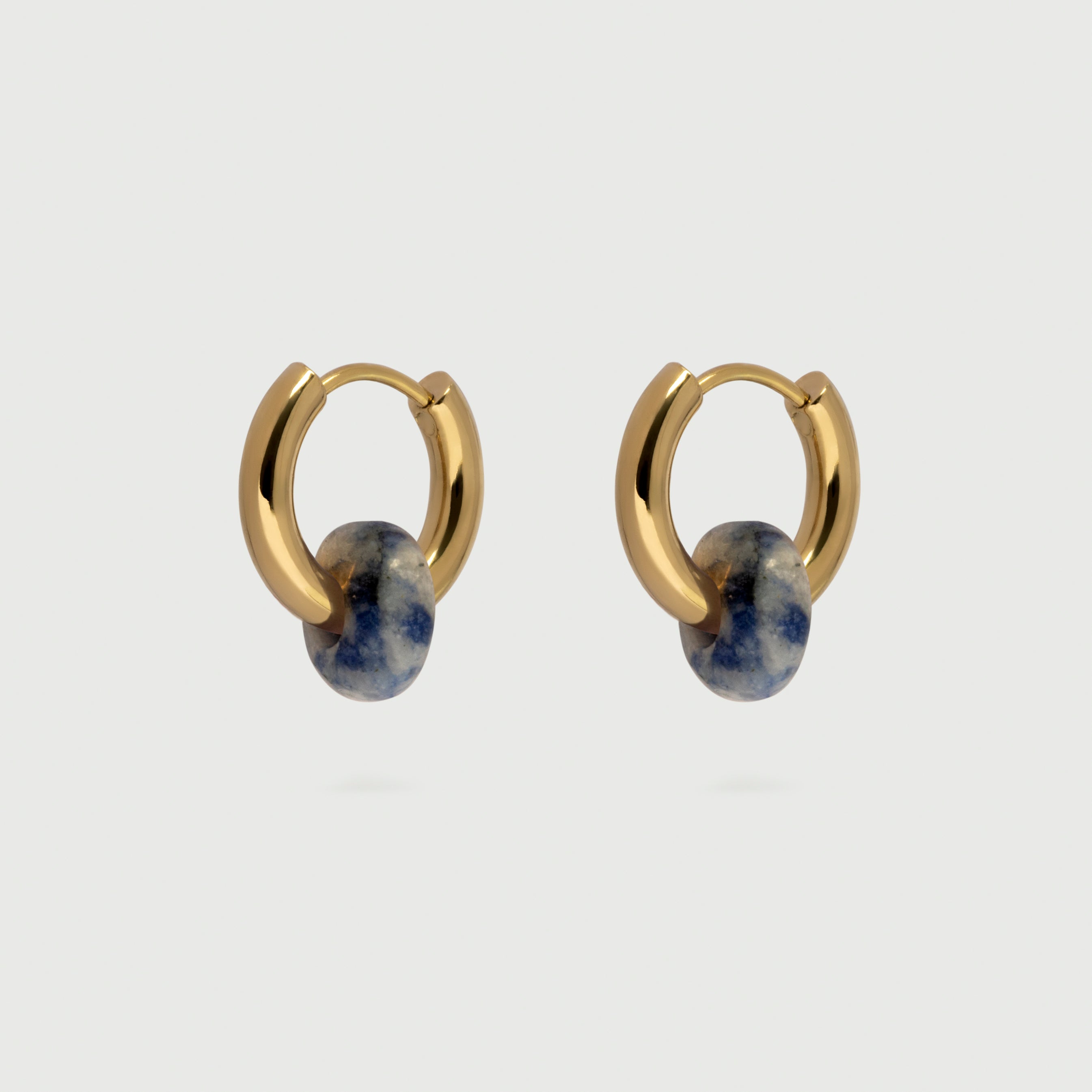 Orecchini Double Mini