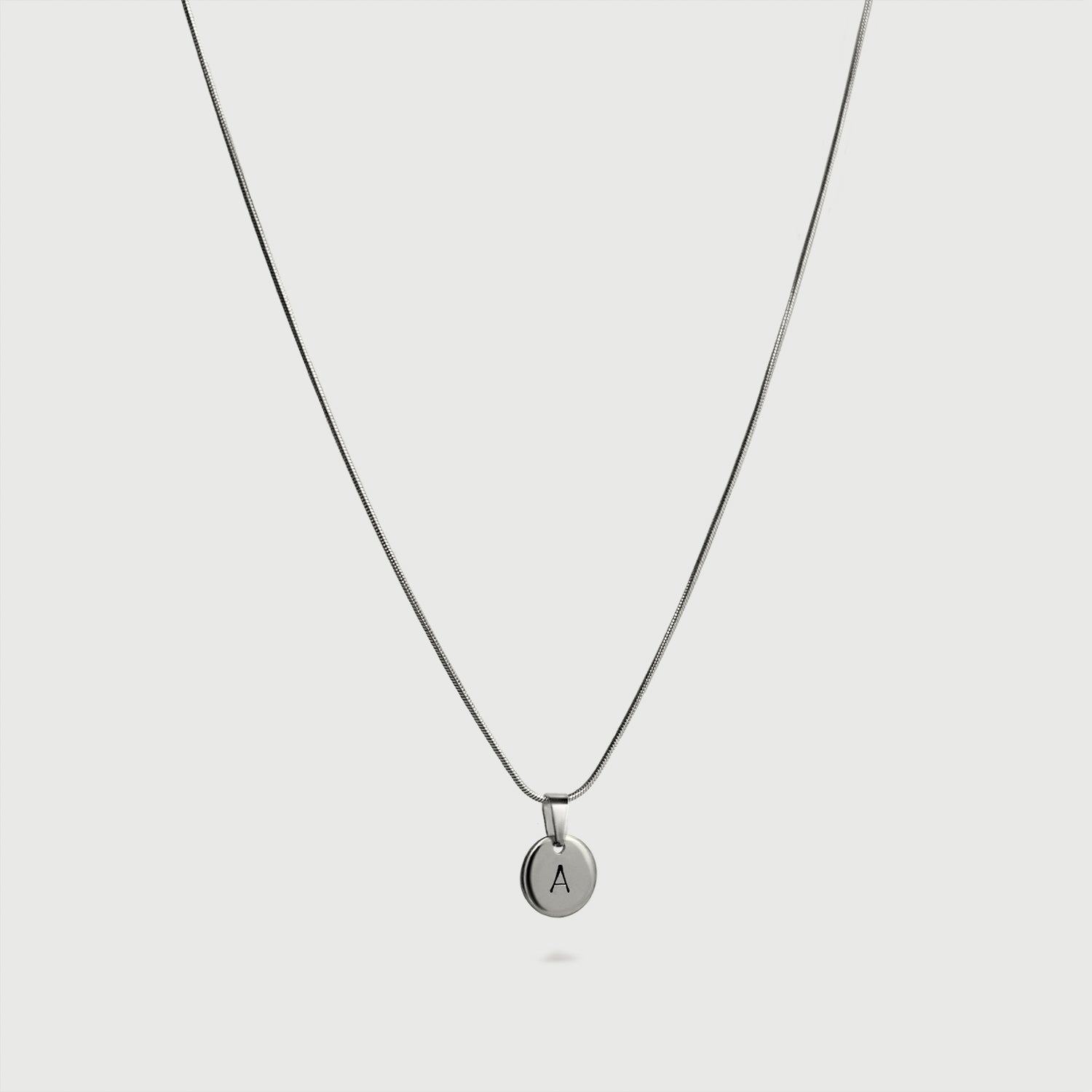 Line Necklace